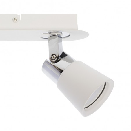 Plafón de techo Iris (2 luces)