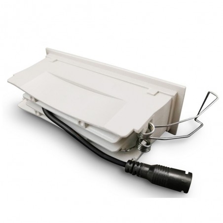 Luminaire encastré rectangulaire à LED Wall Washer (10W)