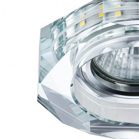 Spot Encastrable LED Gemo (double éclairage)