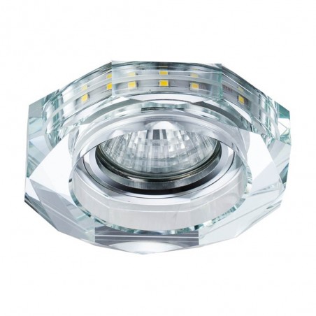 Spot Encastrable LED Gemo (double éclairage)