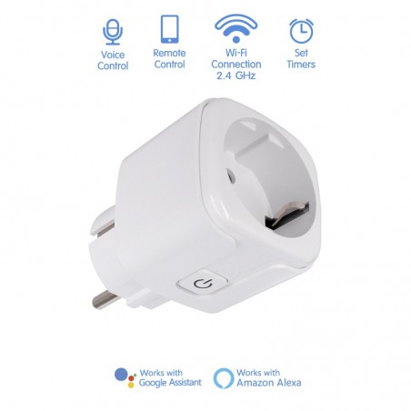 Prise intelligente WiFi