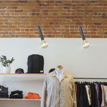 Suspension luminaire Corvo