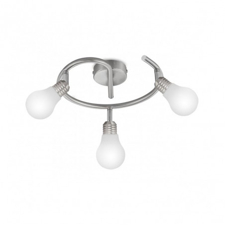 Lampe de plafond Sique (3 lumières)