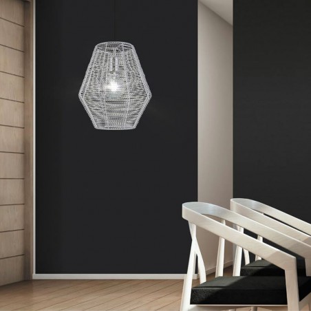 Lampe à suspension Yurta
