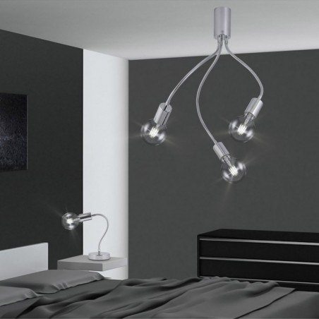 Lampe de plafond Melissa (3 lumières)