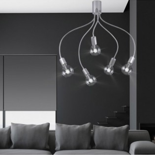Lampe de Plafond Melisa (5 lumières)
