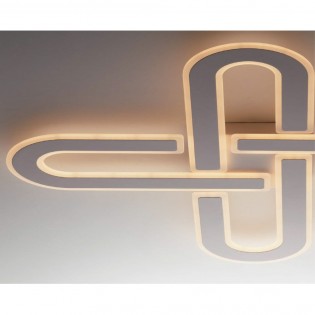 Plafón de techo LED Obsession (66W)