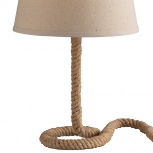 Lámpara de mesa Rope