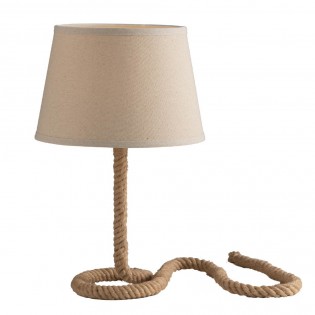 Lámpara de mesa Rope