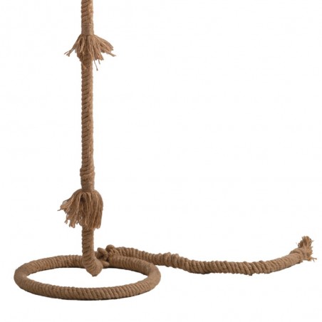 Lámpara de pie Rope