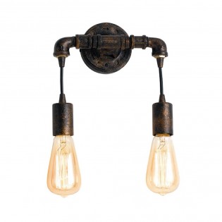 Aplique de pared Amarcord (2 luces)