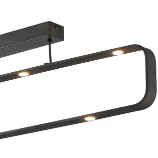 Plafonnier  LED Moka (35W)