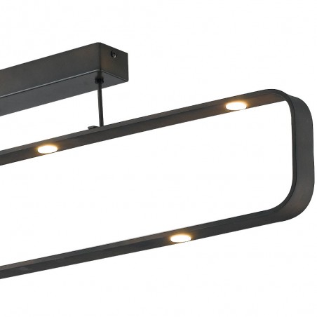 Plafonnier  LED Moka (35W)