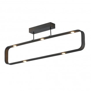 Plafonnier  LED Moka (35W)