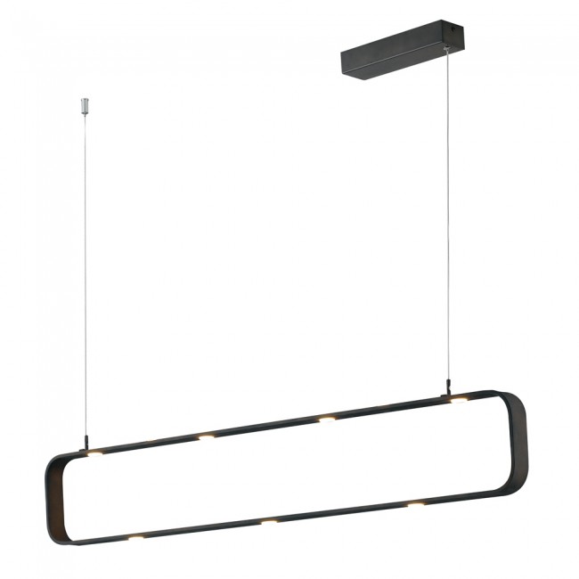 Suspension rectangulaire LED Moka (45W)