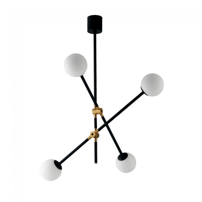 Lámpara de techo Antitesi (4 luces) Lámpara de techo Antitesi (4 luces)