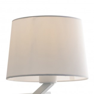 Applique avec étagère et Ciak USB