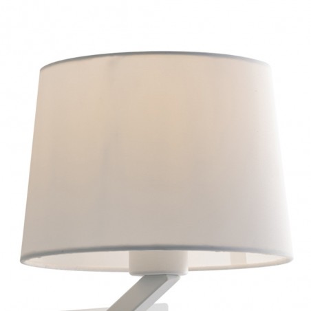 Applique avec étagère et Ciak USB