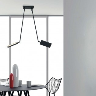 Plafonnier LED Livre (34W)