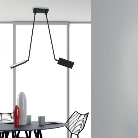 Plafonnier LED Livre (34W)