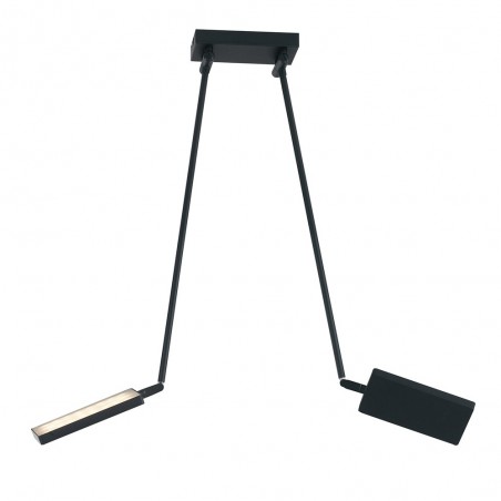 Plafonnier LED Livre (34W)