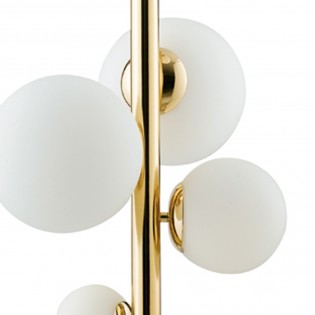 Lámpara colgante Hera (5 luces)