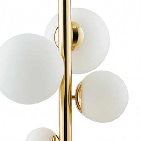 Lámpara colgante Hera (5 luces)