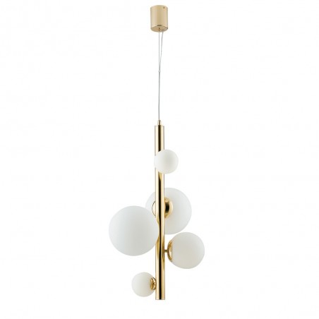 Lámpara colgante Hera (5 luces)