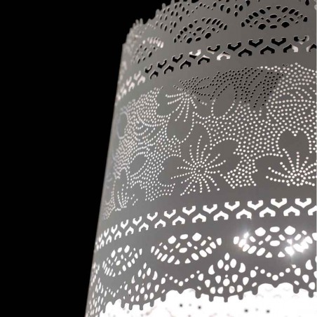 Lámpara de mesa Cluny