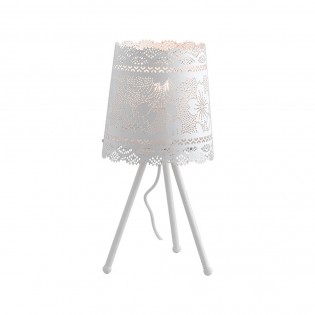 Lámpara de mesa Cluny