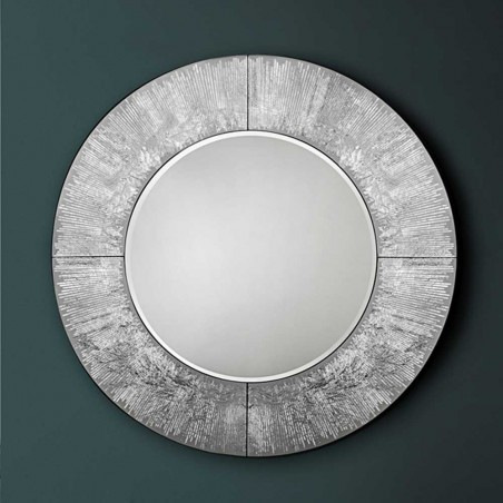 Miroir décoratif Aurora (100x100)