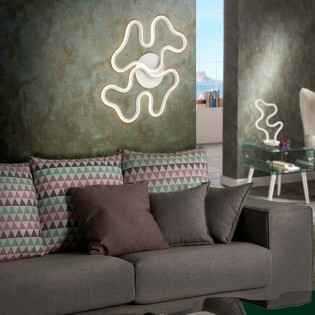 Plafón de techo LED Marea (28W)