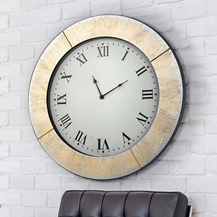 Reloj de pared decorativo Aurora
