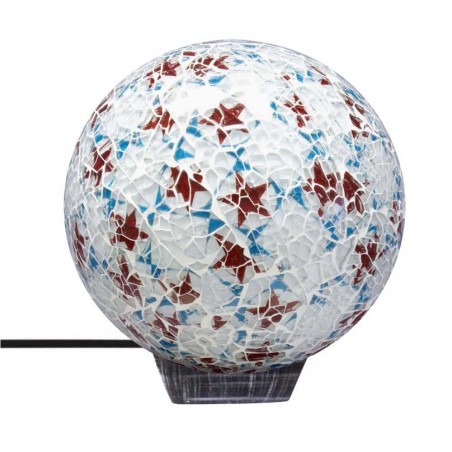 Bombilla LED decorativa Tiffany E27 4W (Blanca)