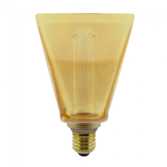 Bombilla LED decorativa E27 Diamante (4W)