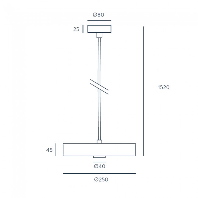 Lampe Suspension Ambor Lampe Suspension Ambor