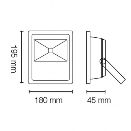 Proyector 20W