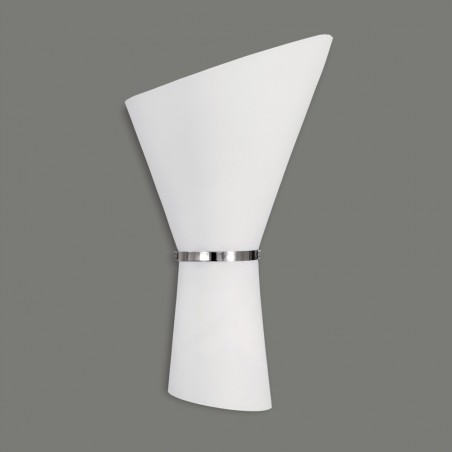 Aplique de pared Perla