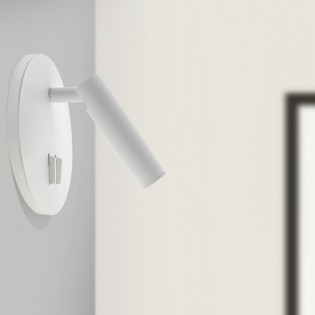 Aplique LED con lector
