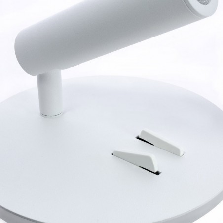 Aplique LED con lector