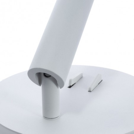 Aplique LED con lector