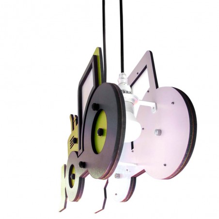 Suspension enfant Construction