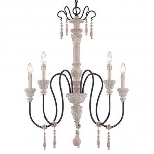 Bombilla LED Globo G125 color caramelo E27 (4W)