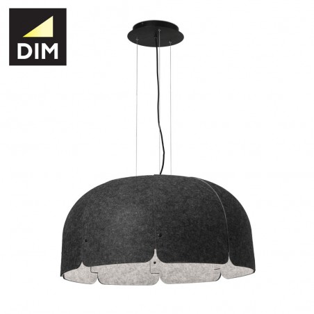 Lámpara de techo LED Regulable Mute (24W)