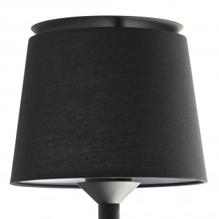 Aplique de pared Savoy (Estructura Negra)