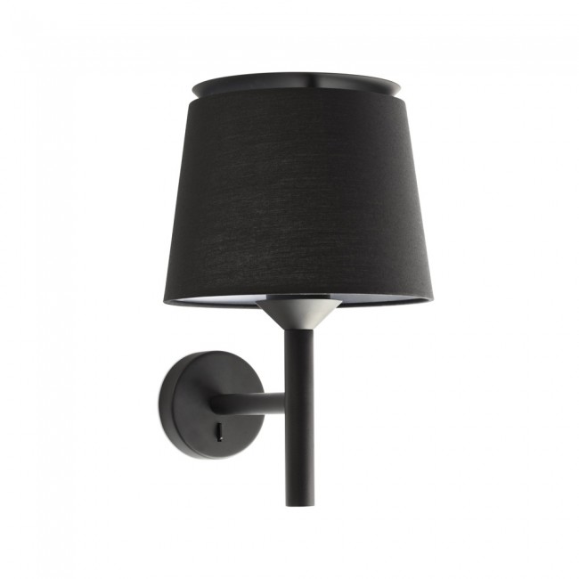 Aplique de pared Savoy (Estructura Negra) Aplique de pared Savoy (Estructura Negra)