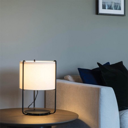 Lampe à poser Drum