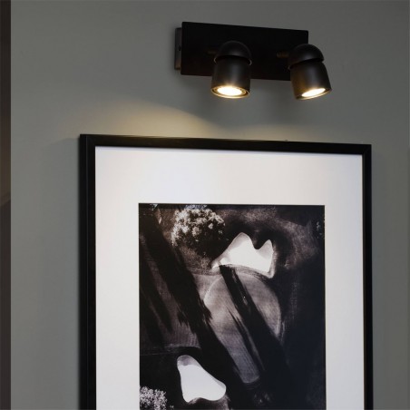 Applique murale Coco (2 lumières)