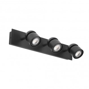 Regleta de focos Coco (3 luces)