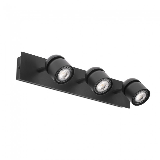 Regleta de focos Coco (3 luces)